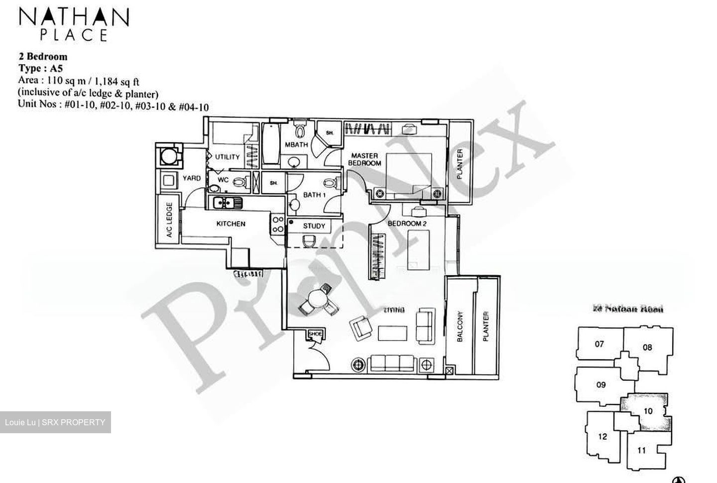 Nathan Place (D10), Condominium #527077531